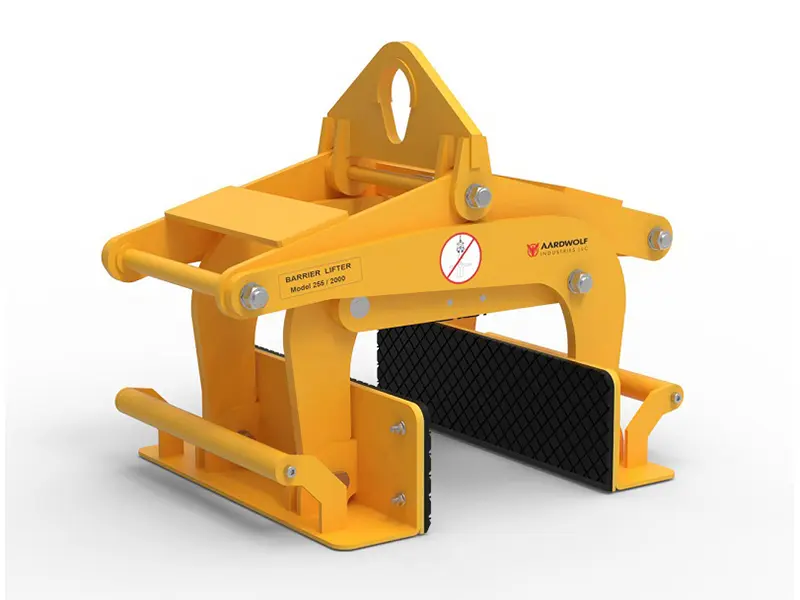 Barrier Lifter