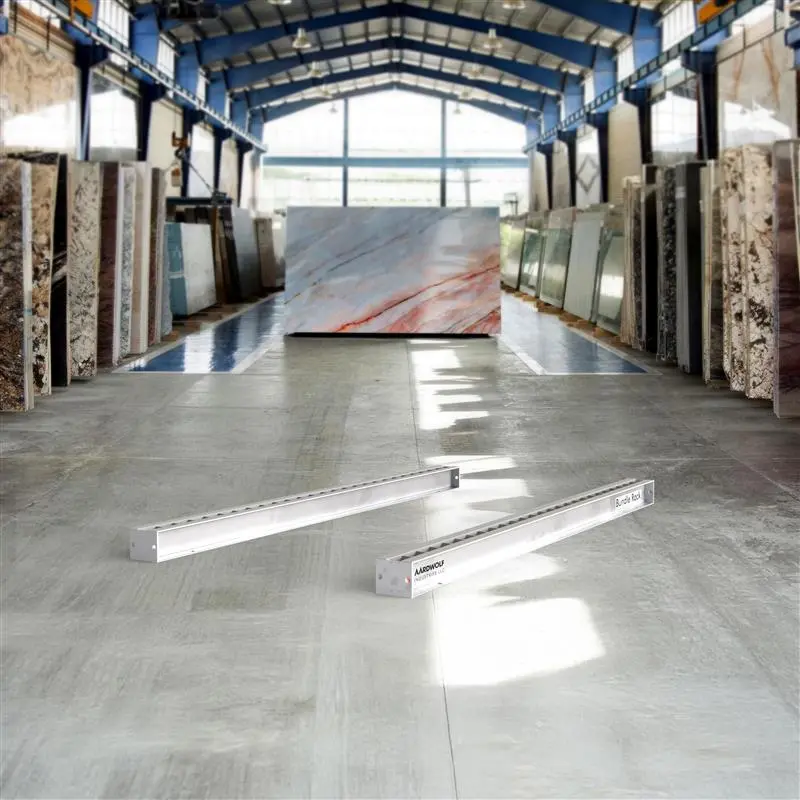 Bundle Rack 3M Rubber-Topped [ABR02R]