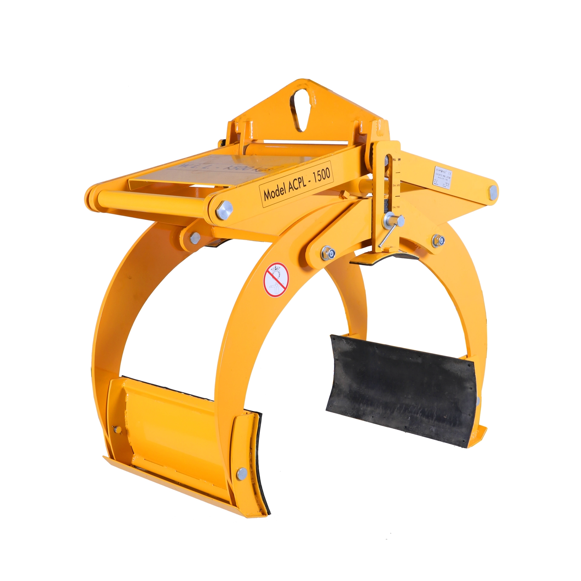 Concrete Pipe Lifter [ACPL1500]