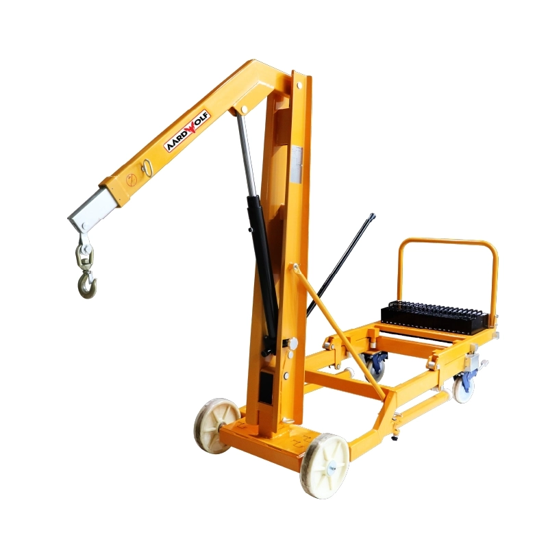 Counterbalance Crane [AMCC]