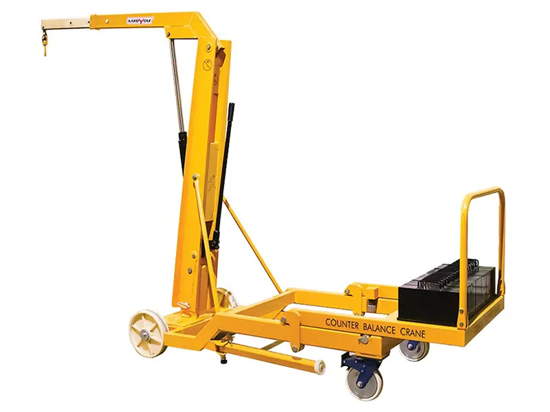 Counterbalance Crane [APCCL]