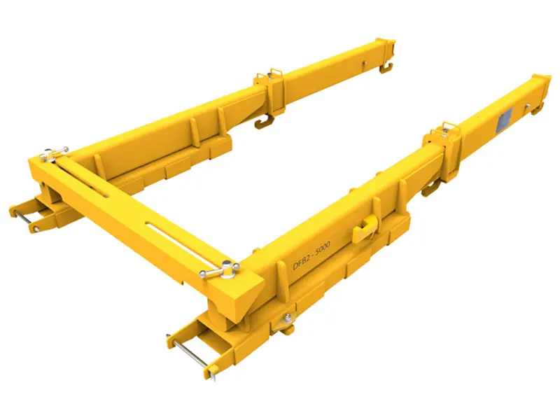 Double Forklift Boom [DFB2-5000]