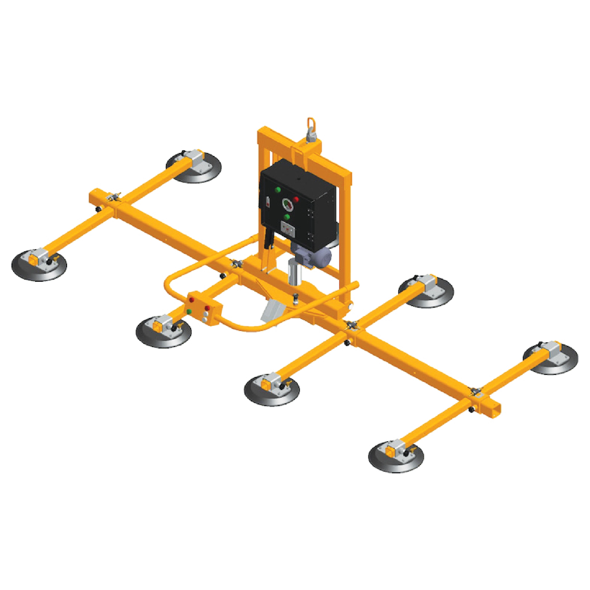 Electric Vacuum Glass Lifter [AEPVGL-MR]
