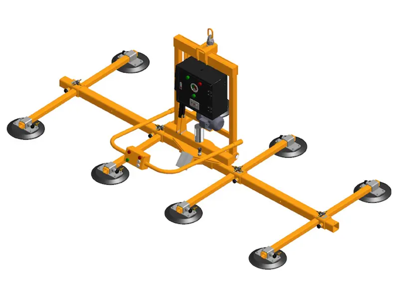 Electric Vacuum Glass Lifter