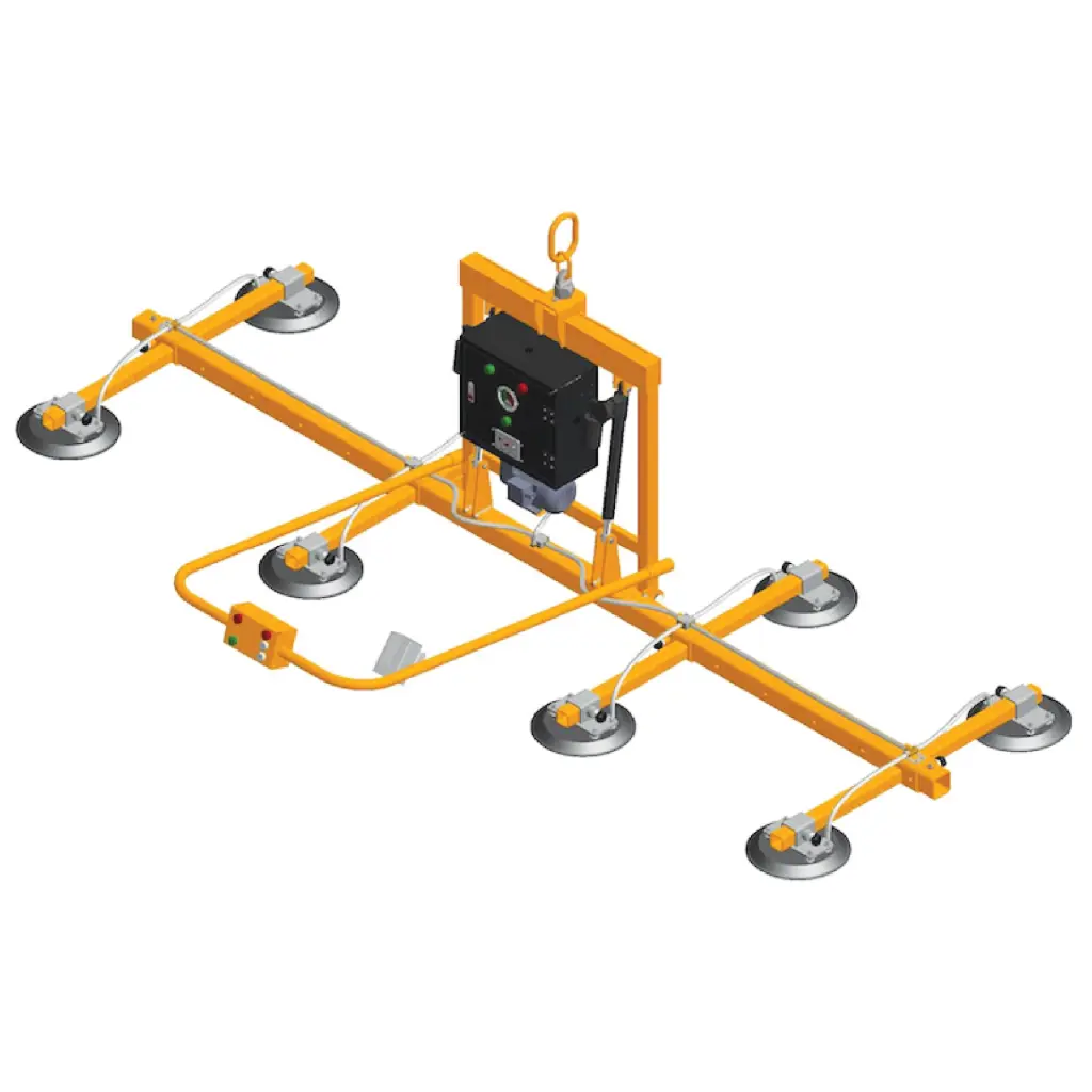 Electric Vacuum Glass Lifter