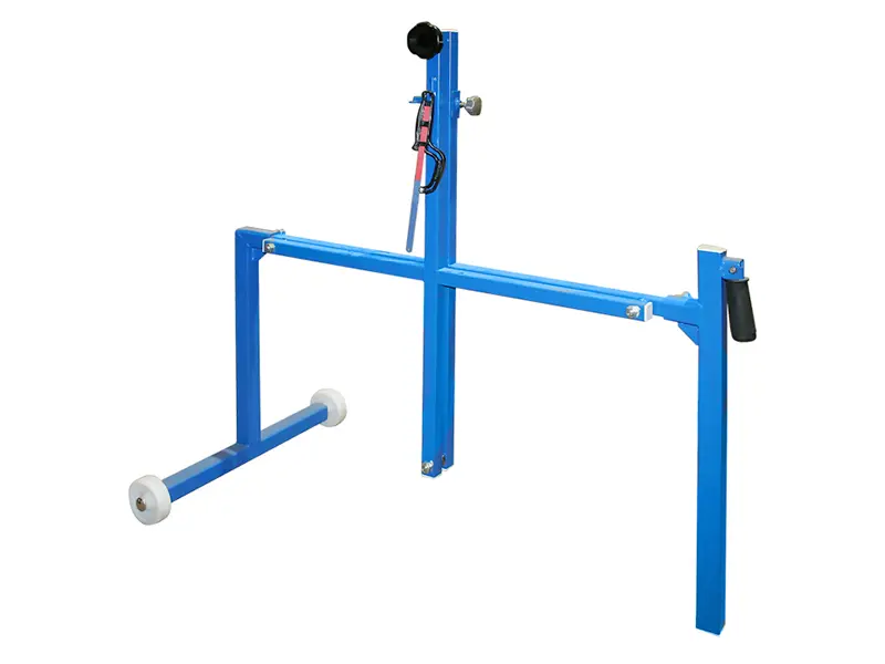 Fiberglass Cutting Stand Including Hand Saw [FCS01]