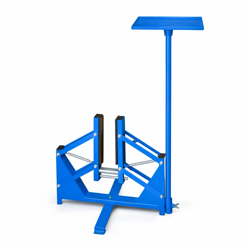 Auto Lock Polishing Stand