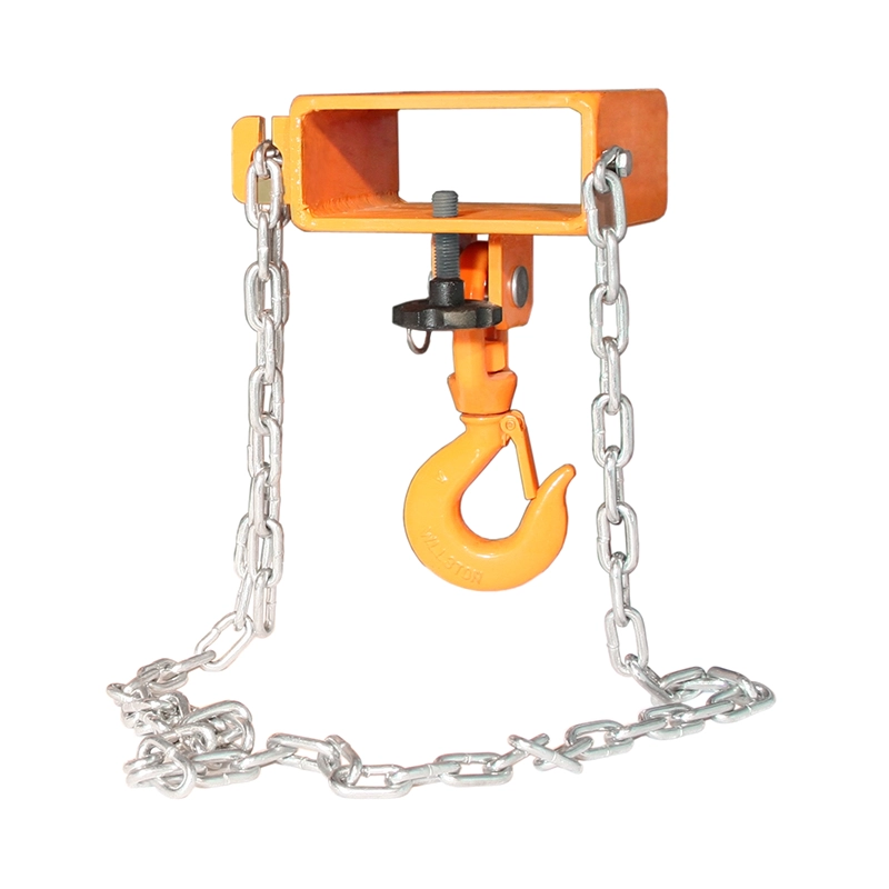 Forklift Hook Attachment