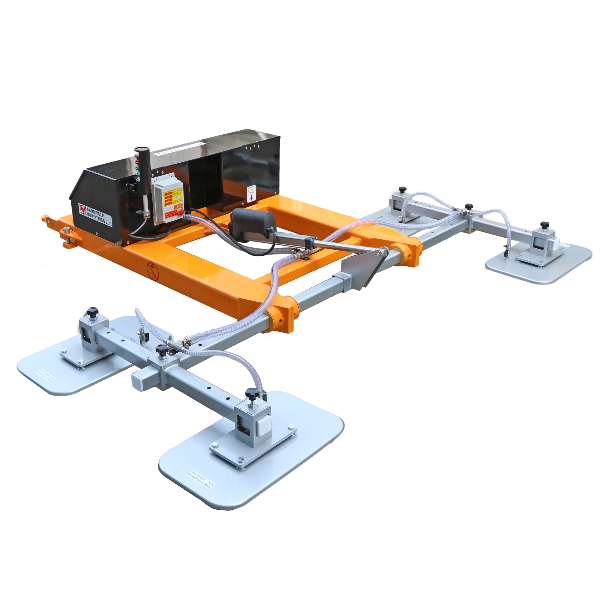Fork Mounted Vacuum Lifter [FMVLA]