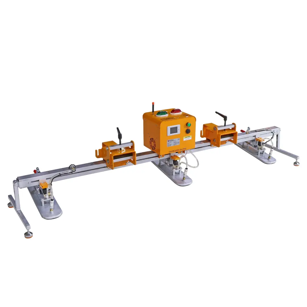 Fork Mounted Vacuum Lifter