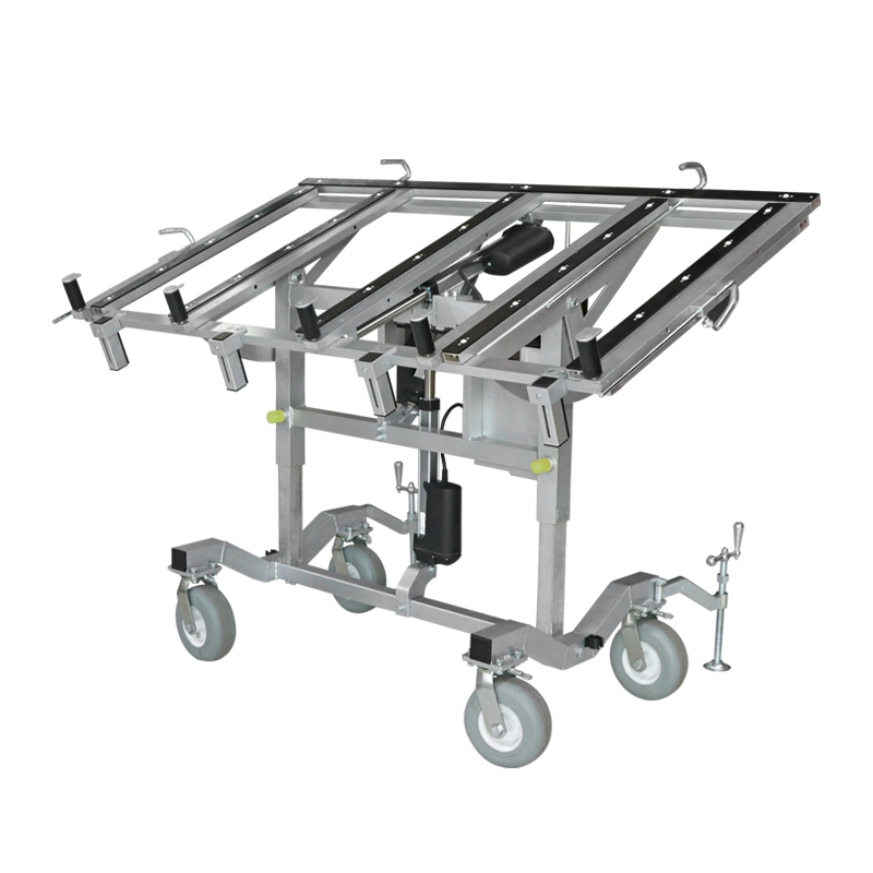 Kitchen Installation Cart