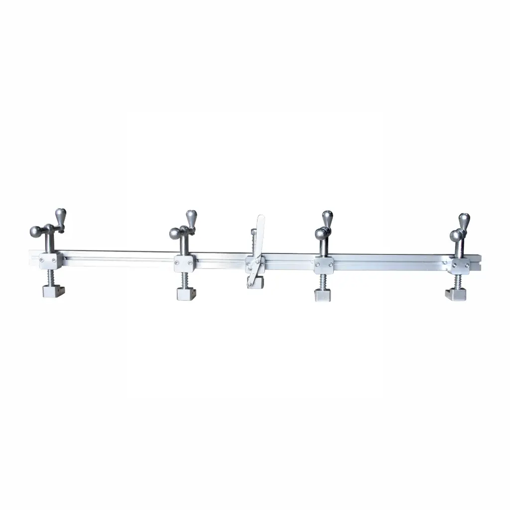 Lamination Rail Clamp