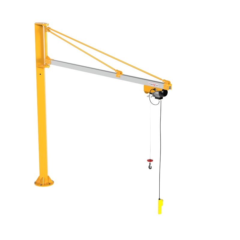 Light Load Jib Crane [FMJC-4]