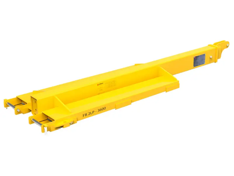 Forklift Boom Low Profile [FB3LP-5420]