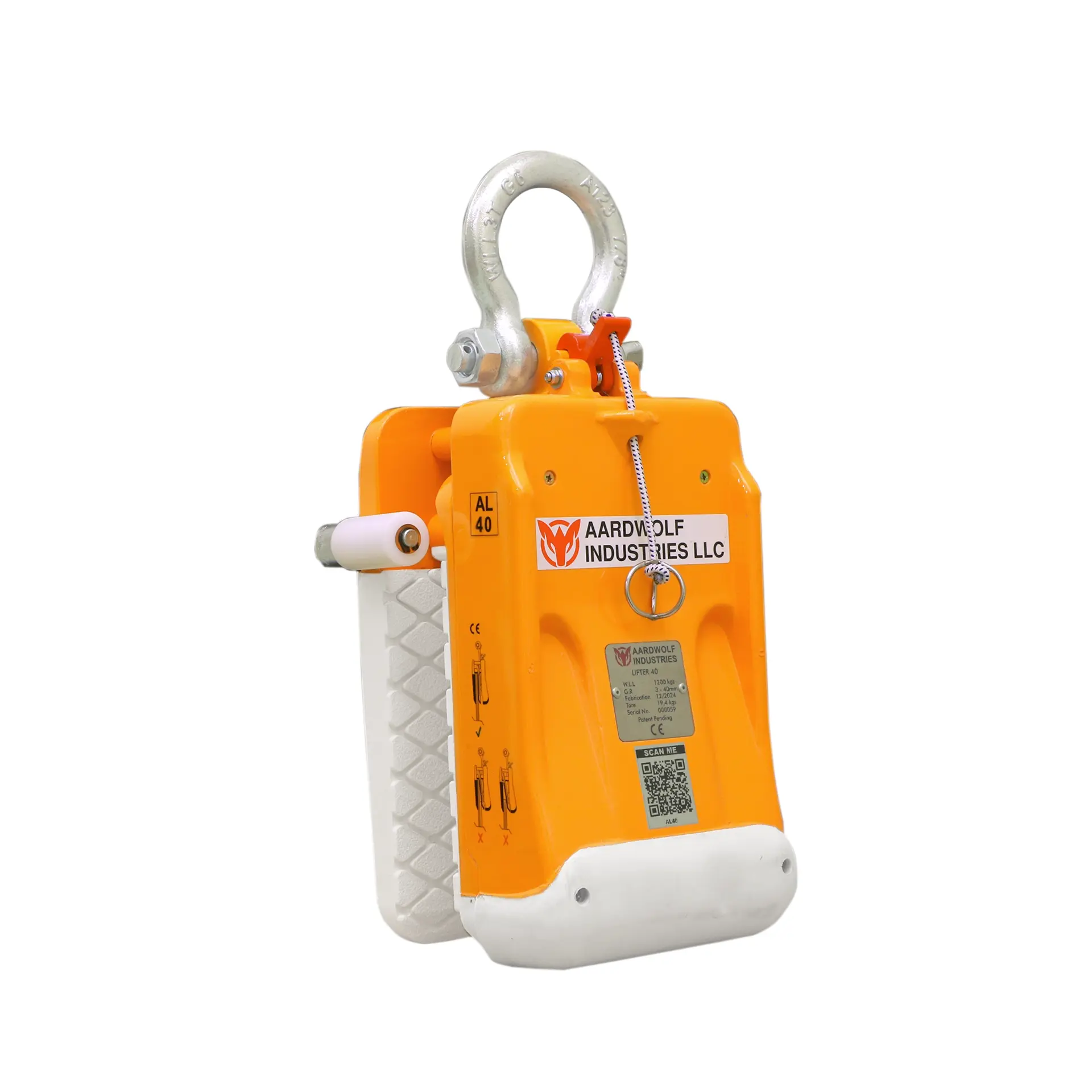 Aardwolf Lifter [AL40]