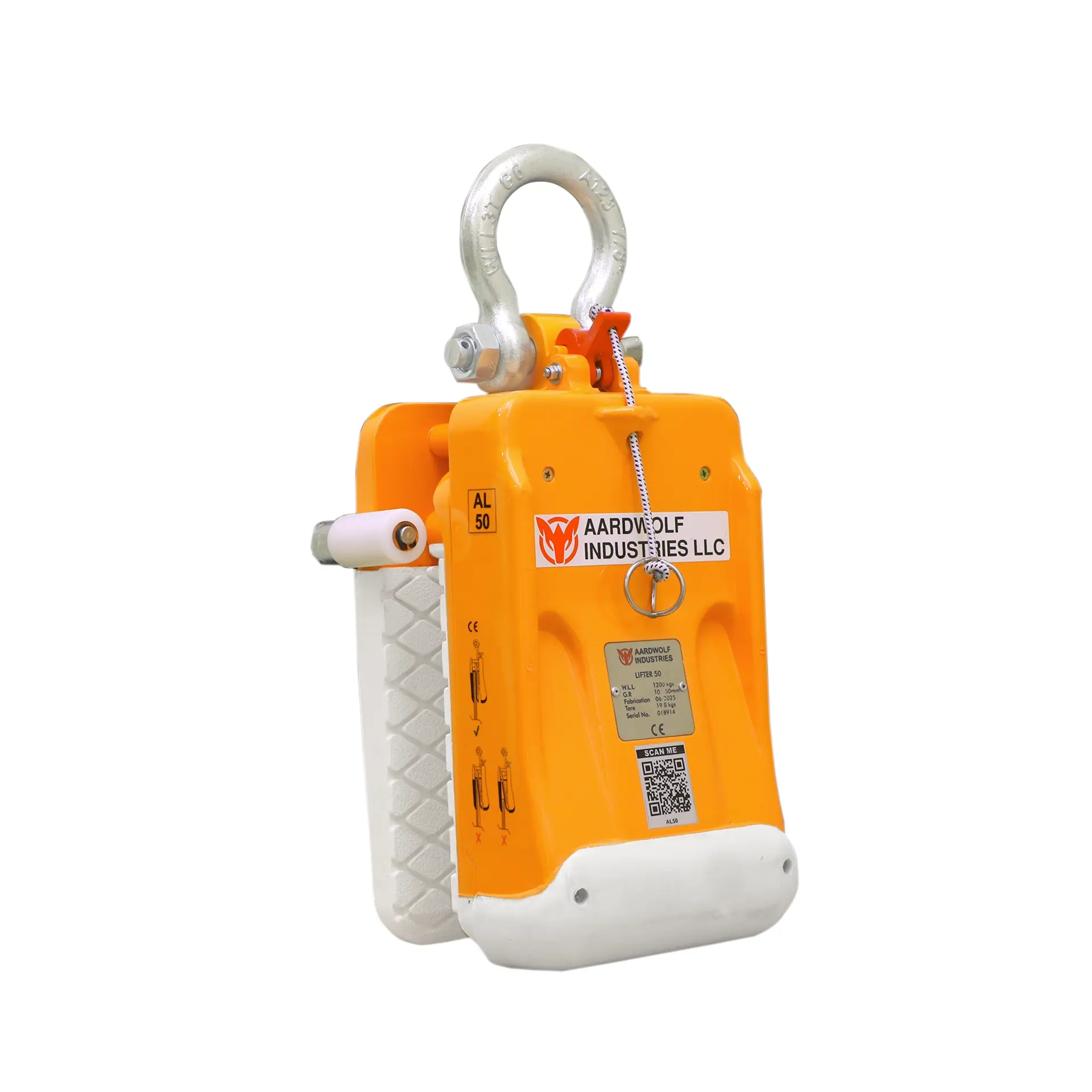 Aardwolf Lifter [AL50]