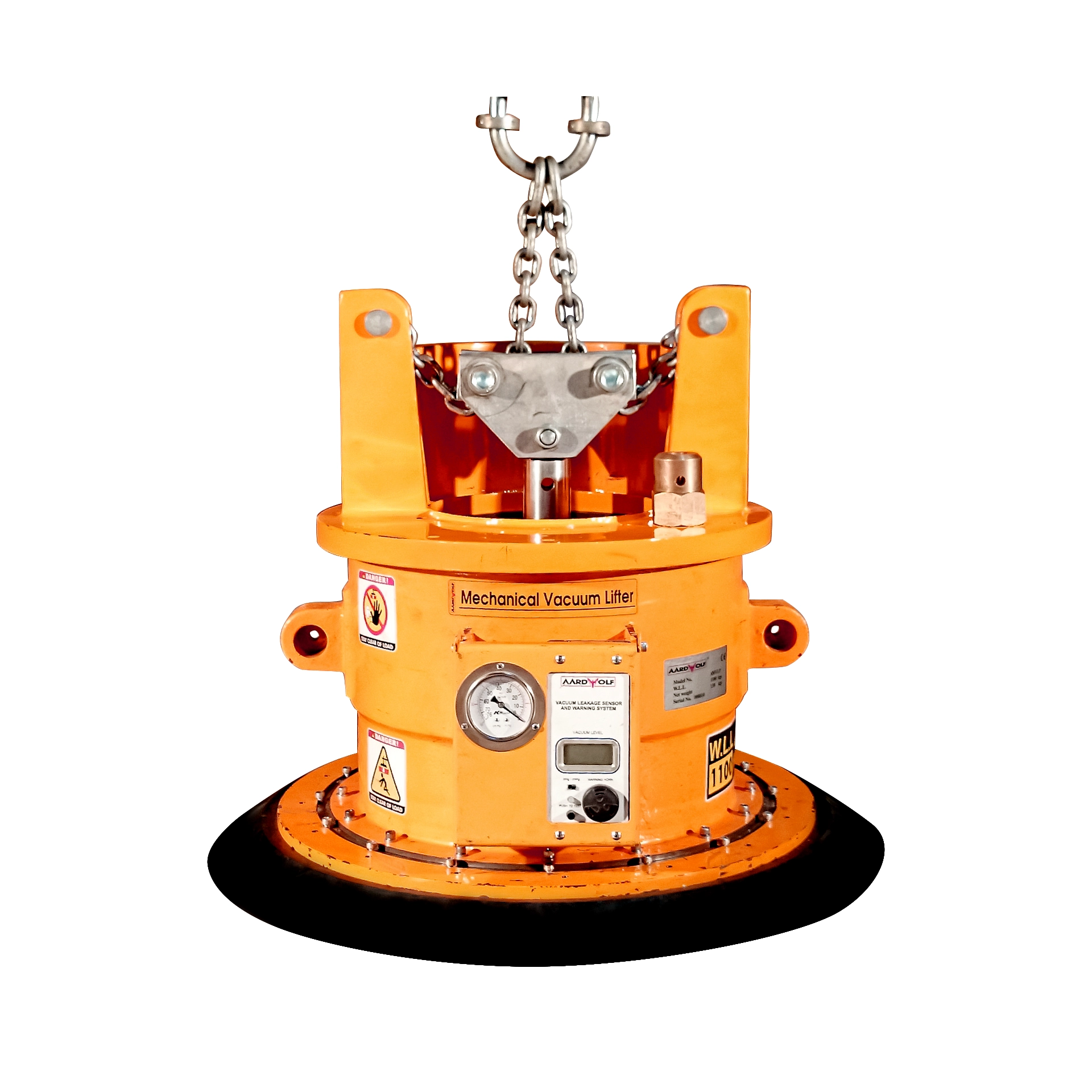 Mono Mechanical Vacuum Lifter [AMMVL1000]