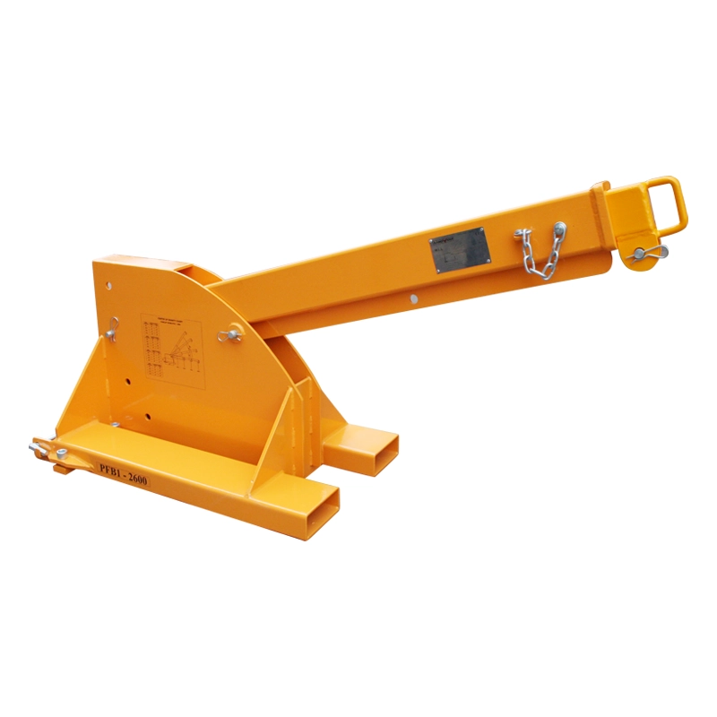 Forklift Boom - Pivot [PFB1-2600]