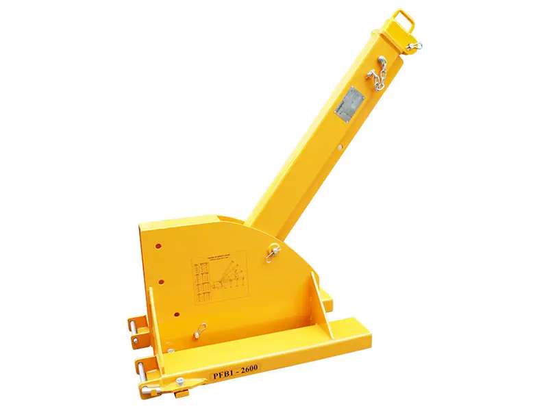 Forklift Boom - Pivot