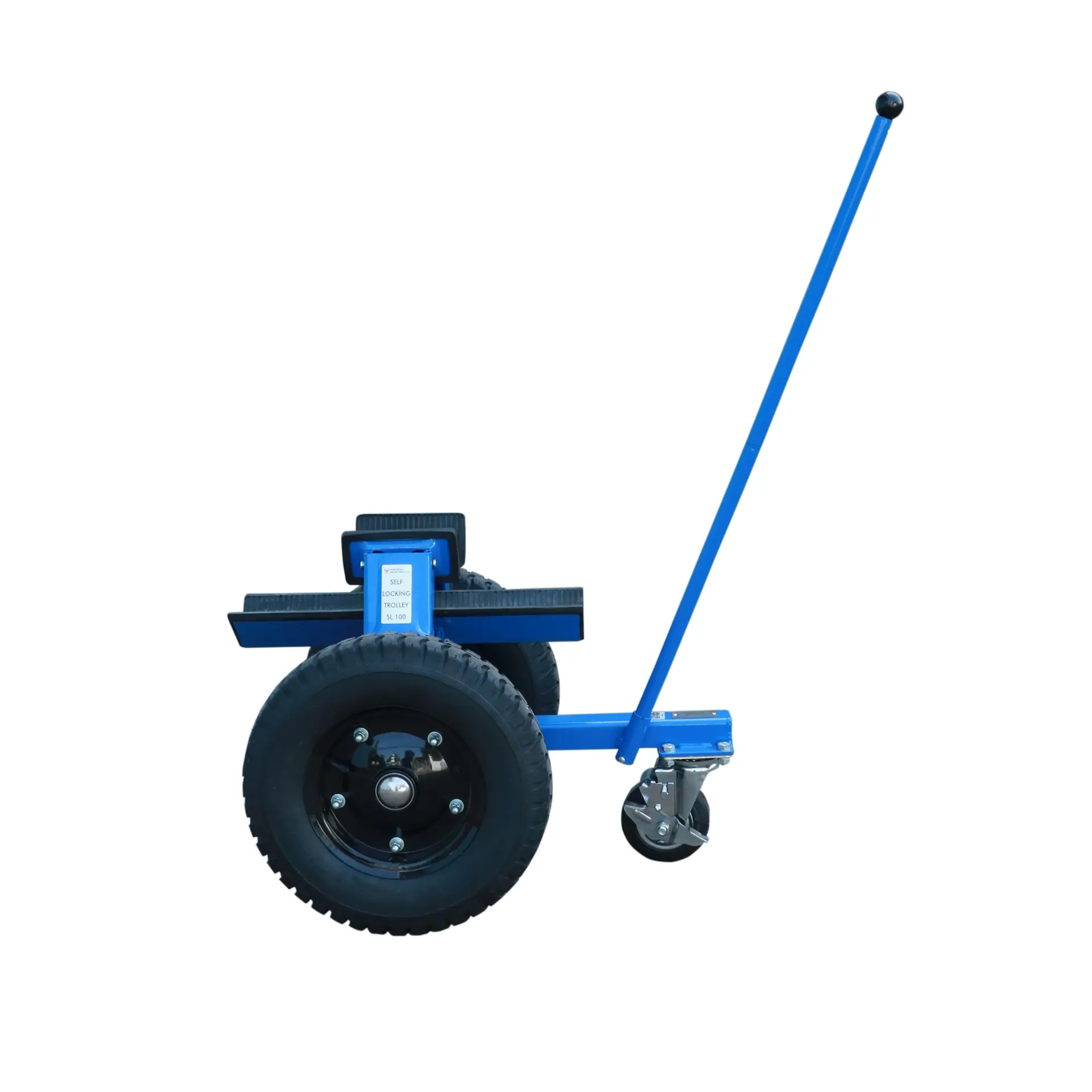 Self-Locking Trolley