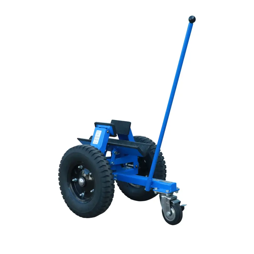 Self-Locking Trolley