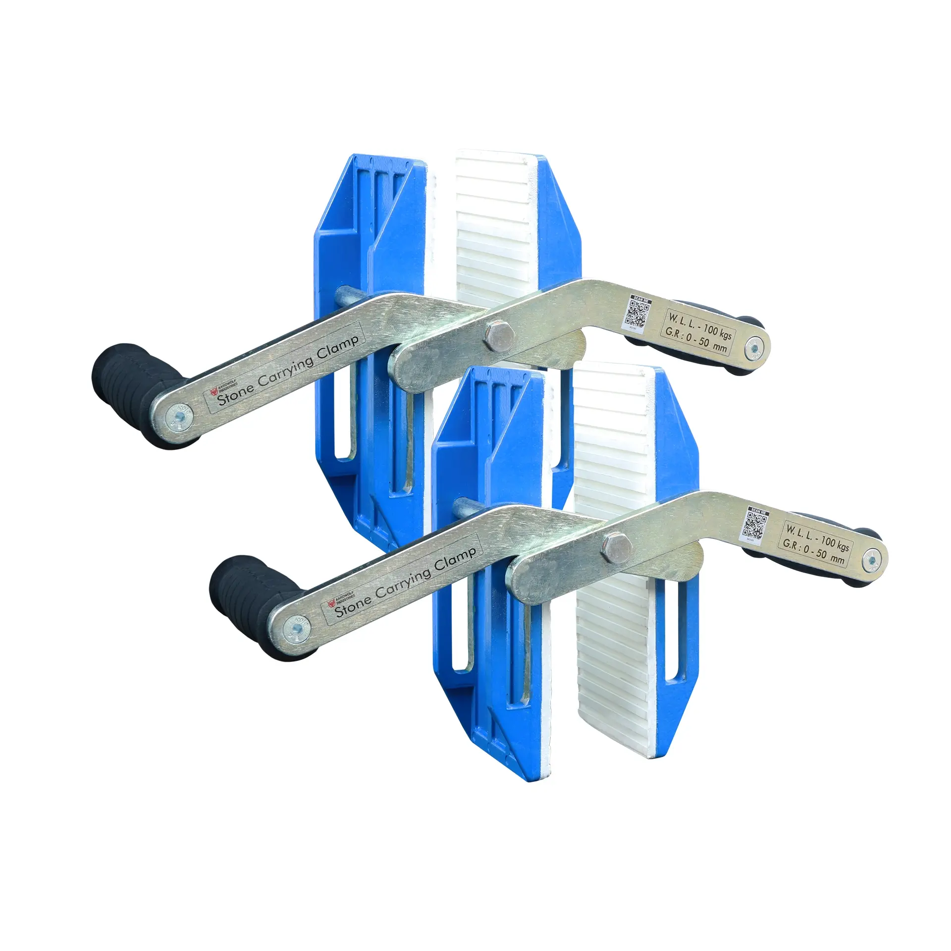 Sheet Material Carry Clamps  [SCC06]