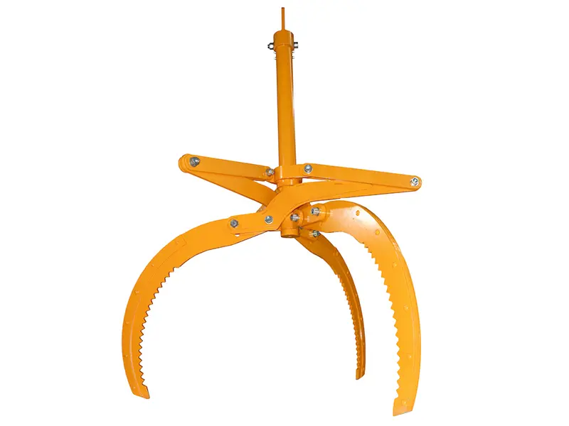 Stone Lifter Grapple