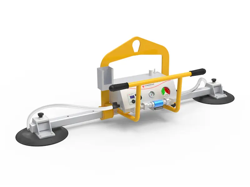 Vacuum Glass Lifter (200kg) [AVGLM2-200]