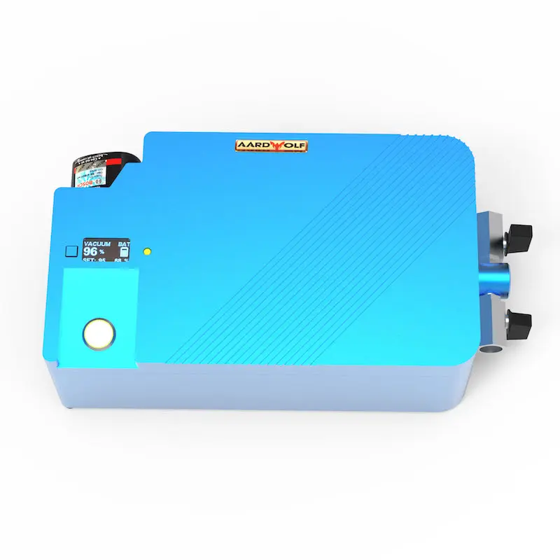 Vacuum Pumps With Reservoir