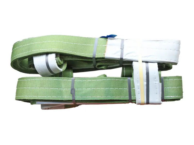 Webbing Sling With Side Protection 3t [D019066]