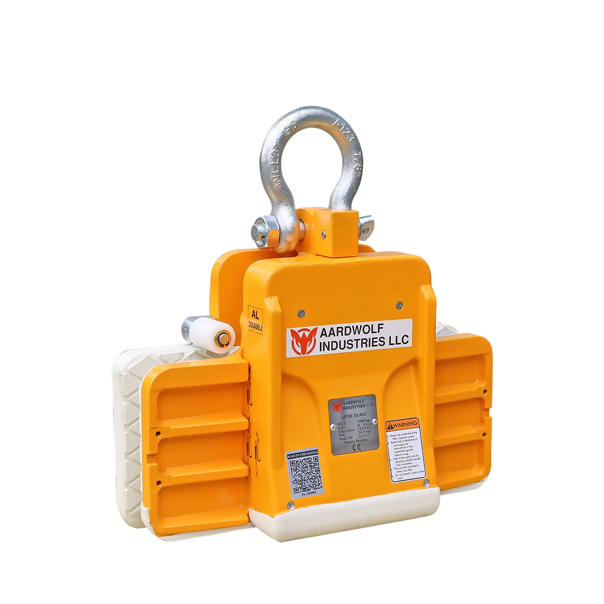 Aardwolf Lifter Wide Jaw [AL30AWJ]