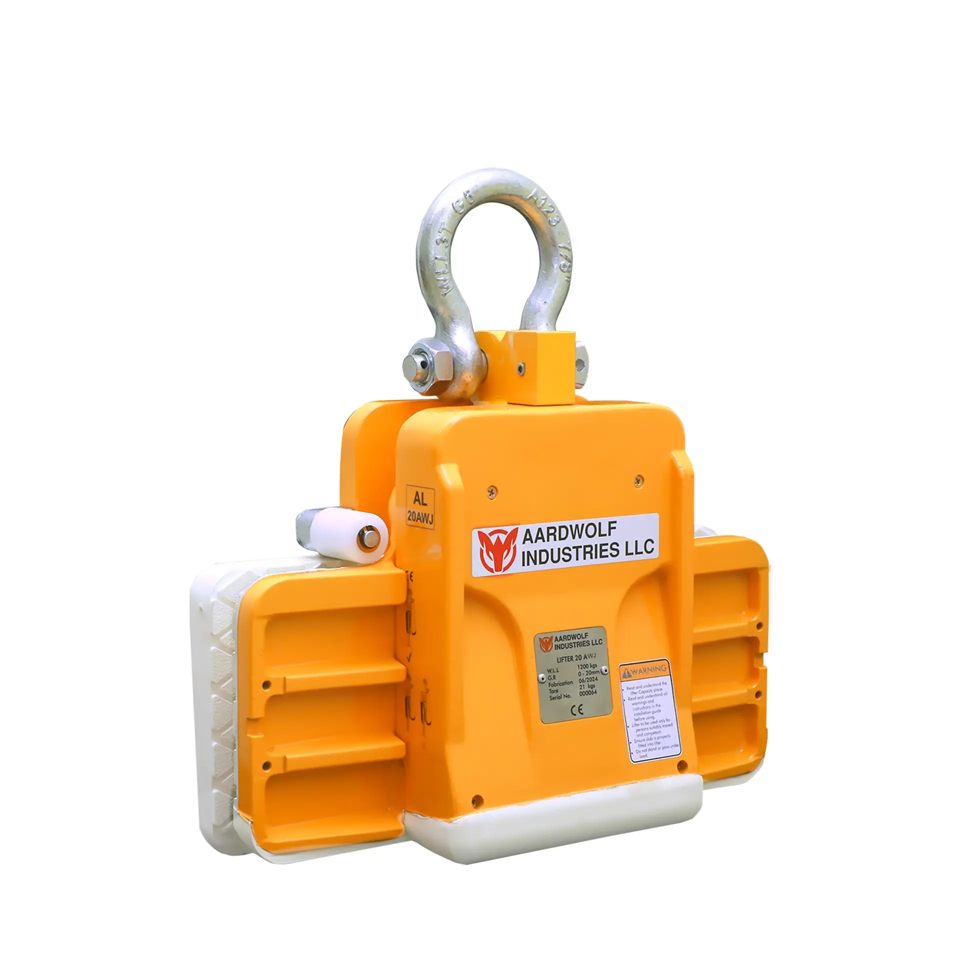 Aardwolf Lifter Wide Jaw [AL40AWJ]