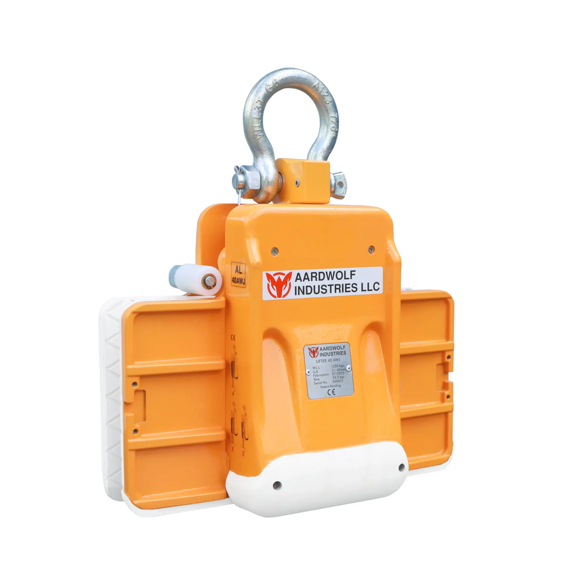 Aardwolf Lifter Wide Jaw [AL40AWJ]