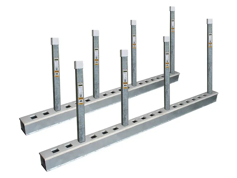 Workshop Rack 2.4M [AWR01P]