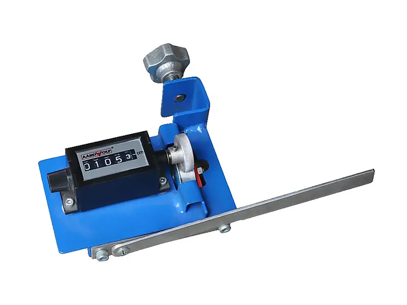 Fiberglass Measuring Meter & Knife [01FCS01]