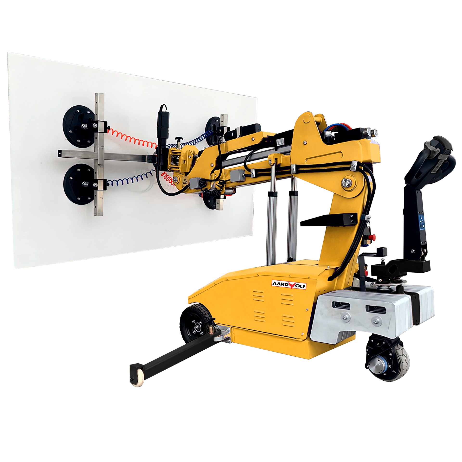 Aardwolf Glazing Robot [AGR-600]