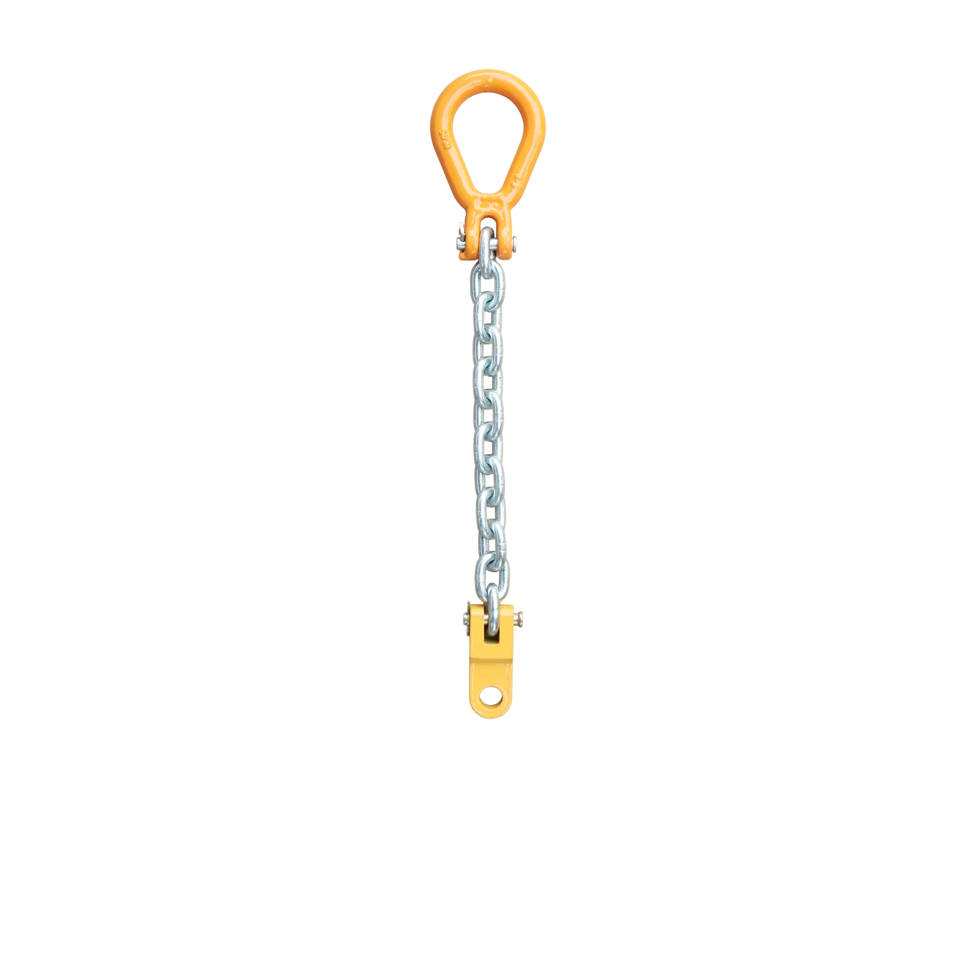 Scissor Clamp Lifter Short Chain & Shackle [ASL200-CLL]