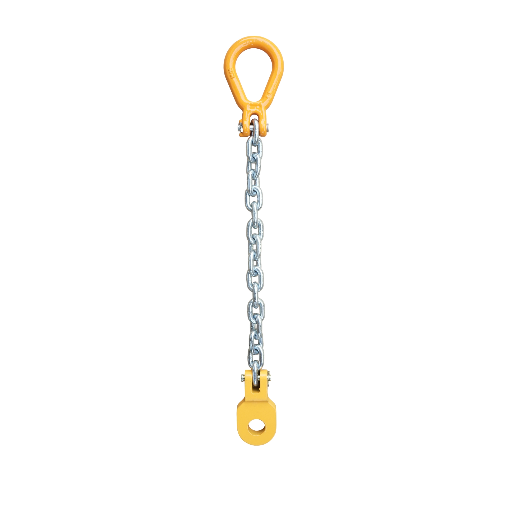 Scissor Clamp Lifter Short Chain & Shackle [ASL300-CLL]