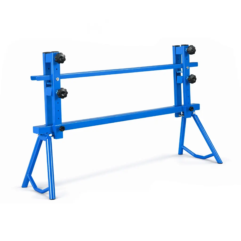 Vertical Polishing Frame