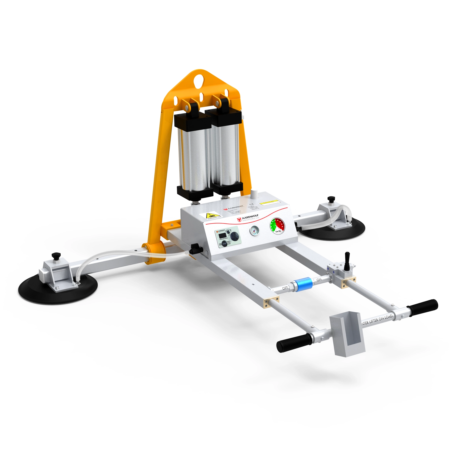 AVGLP Vacuum Glass Lifter [AVGLP2-200]