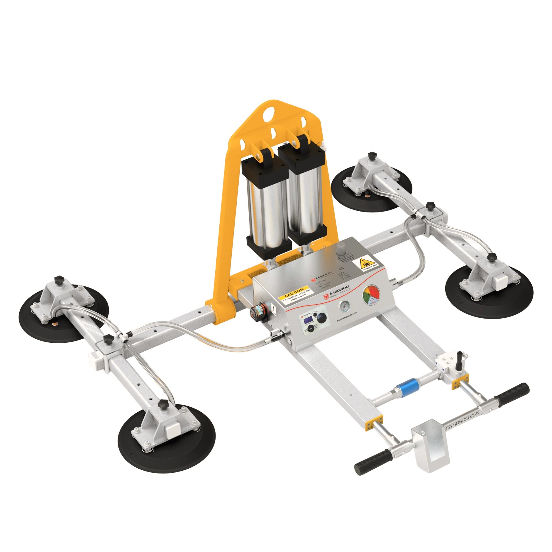 AVGLP Vacuum Glass Lifter [AVGLP4-400]