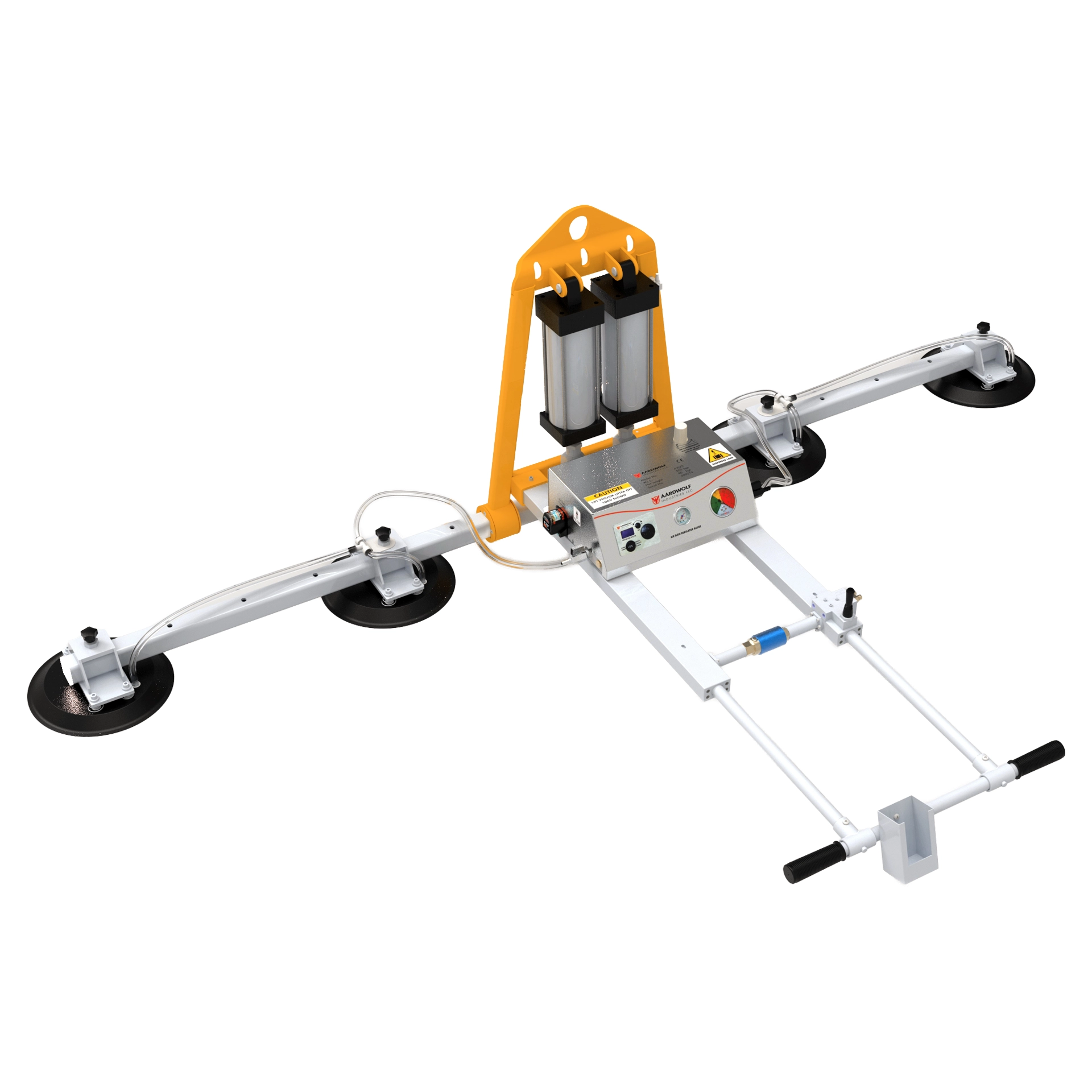 AVGLP Vacuum Glass Lifter [AVGLP4-400L]