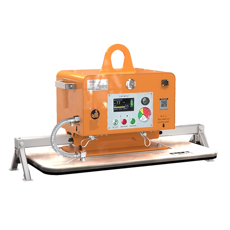 Vacuum Block Lifter
