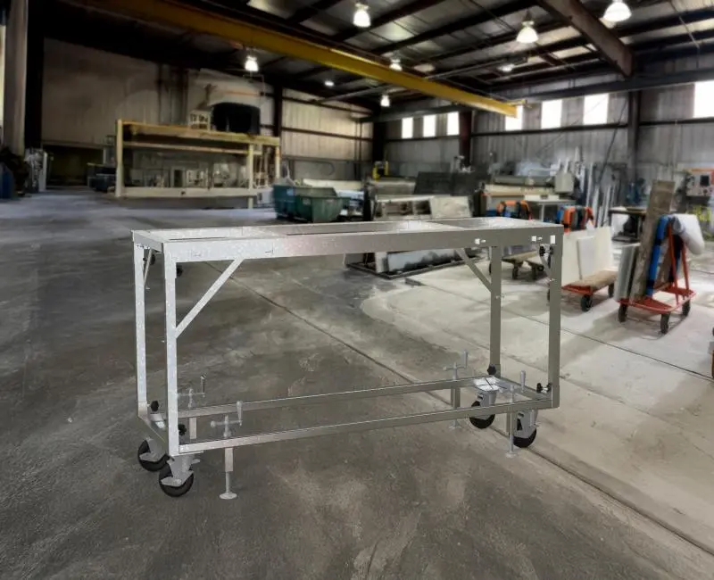 Fabrication Table  [PFT01G]