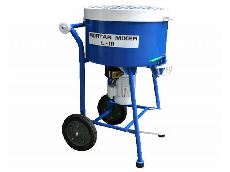 Mortar Mixer [MML111]