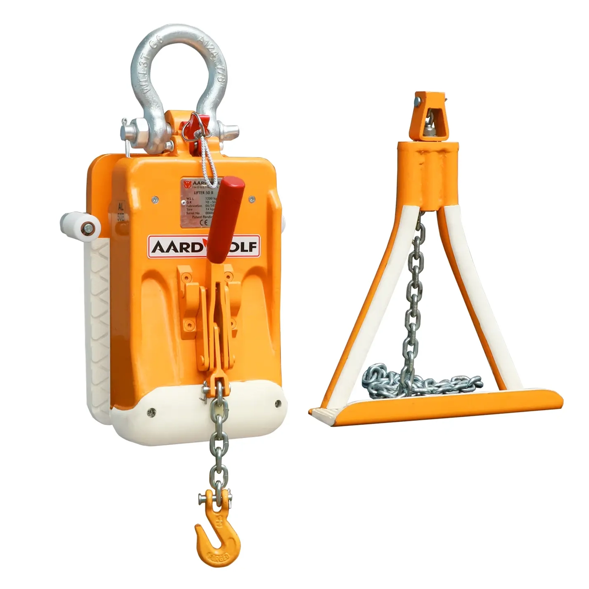 Aardwolf Lifter  [AL50B]