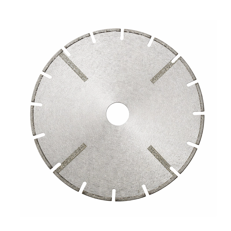 Moai Tools - Electroplated Blade (Protective Teeth Type)