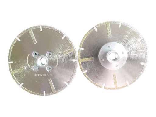 Moai Tools - Electroplated Segmented Blade