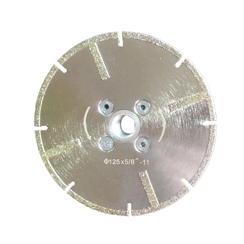 Moai Tools - Electroplated Segmented Blade