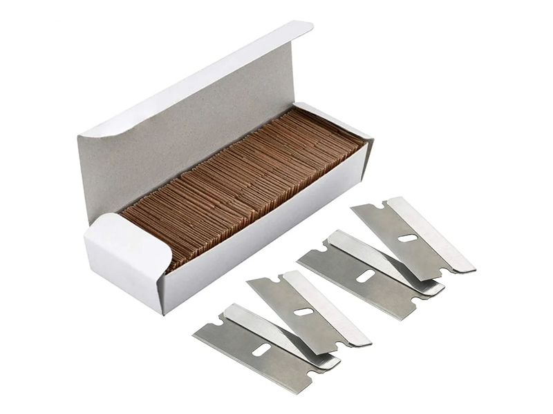 Moai Tools - Razer Blades 100pk